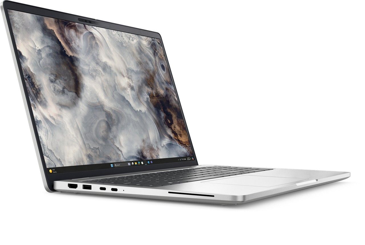 DELL Pro 16 Plus (PB16250) 16.0" FHD+, Intel Core Ultra 5 235U (4.9GHz), 16GB, 512GB SSD, 5G, Win 11 Pro