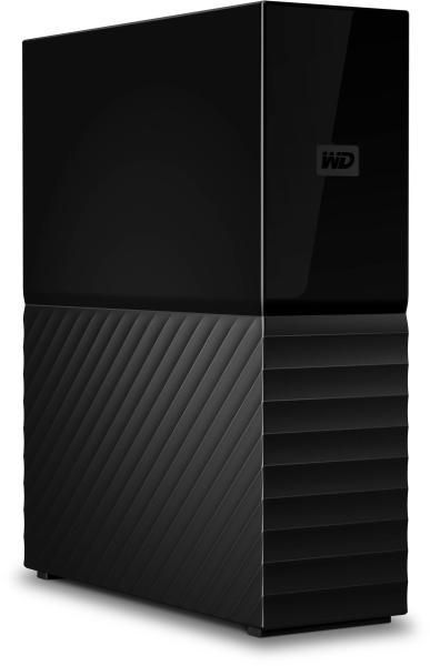 WESTERN DIGITAL 3.5" USB 3.0 HDD 18TB MY BOOK Desktop fekete