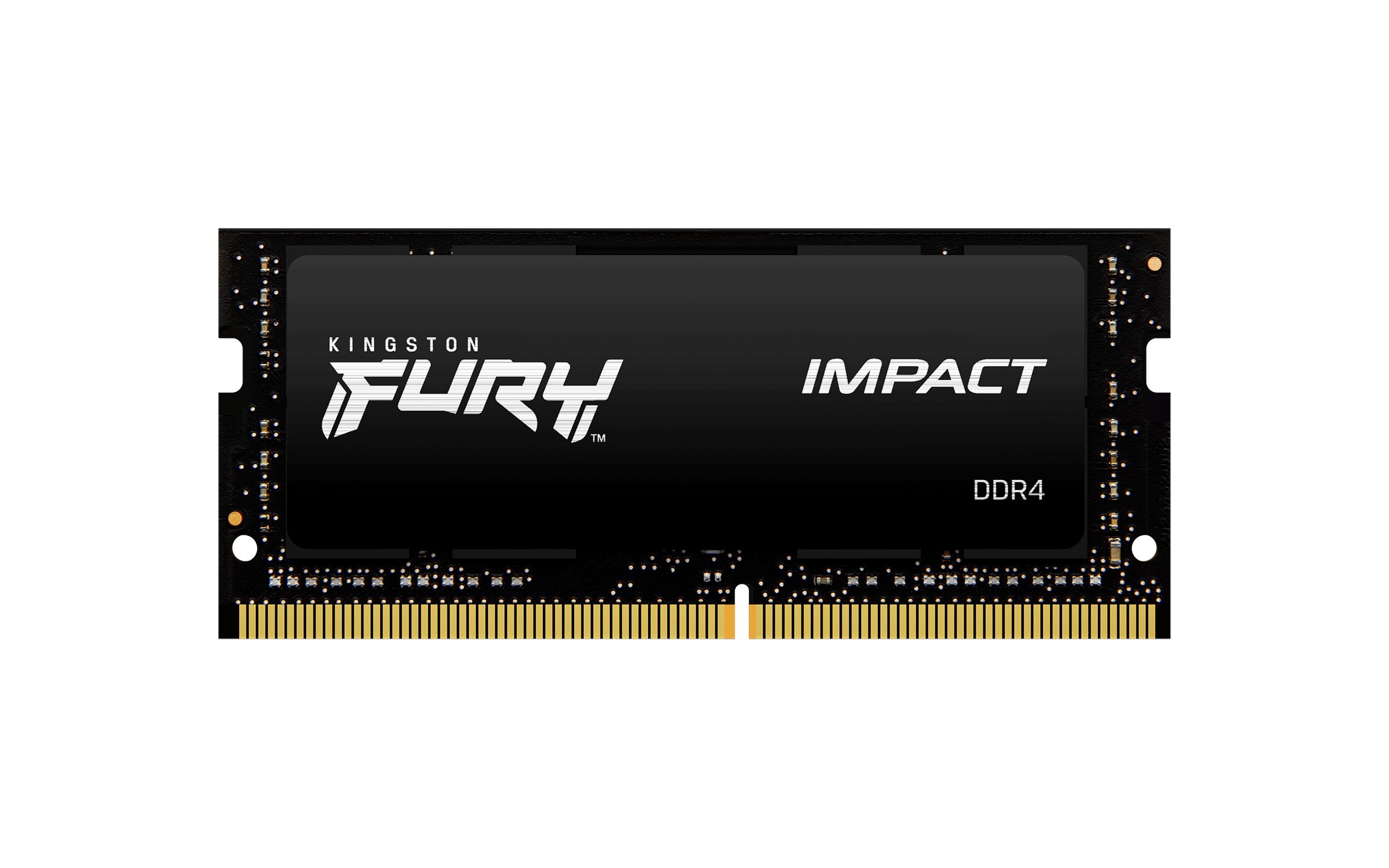 KINGSTON FURY NB Memória DDR4 32GB 3200MT/s CL20 SODIMM Impact