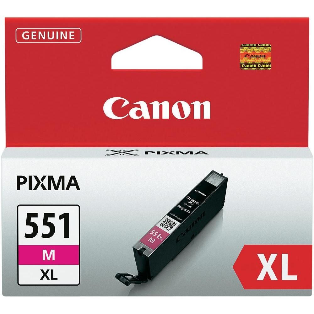CANON Tintapatron CLI-551M XL (Magenta XL)