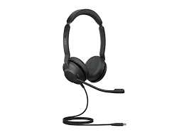 JABRA Fejhallgató - Evolve2 30 SE MS Stereo Vezetékes USB, Mikrofon
