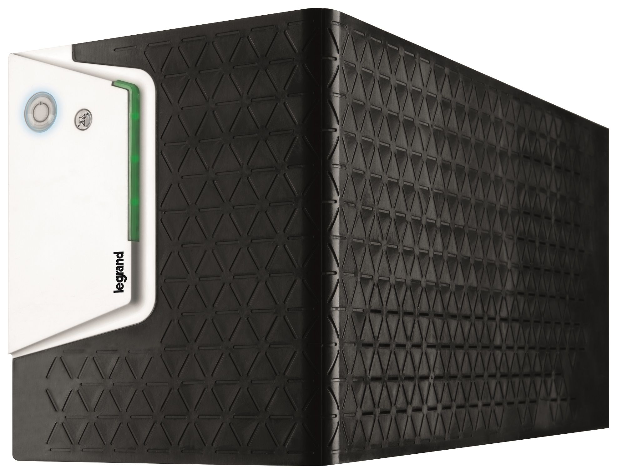 LEGRAND KEOR SP szünetmentes áramforrás 1000VA (600W) 2xC13 USB + 2xSCH - Line-interaktív UPS