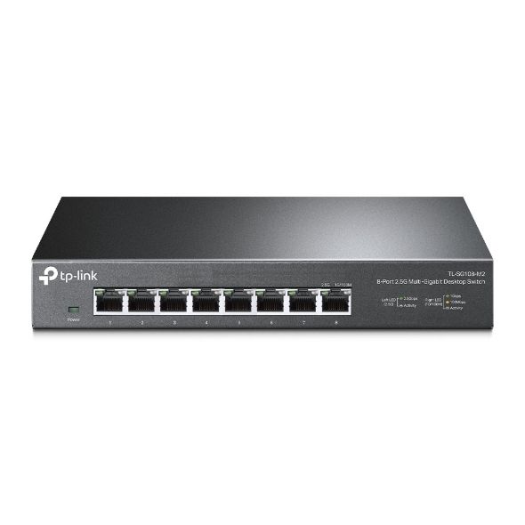TP-LINK Switch 8x1000Mbps, TL-SG108