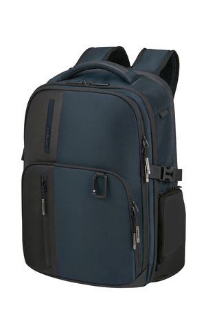 SAMSONITE Notebook hátizsák 142144-1277, BP Daytrip 15.6" (Deep blue) -BIZ2GO