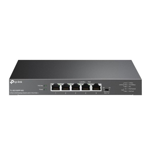 TP-LINK Switch 5x1000Mbps, TL-SG105