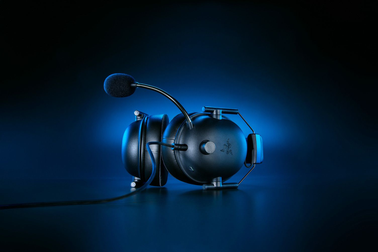 Razer fejhallgató BlackShark V2 X PS / RZ04-03241000-R3G1 fekete