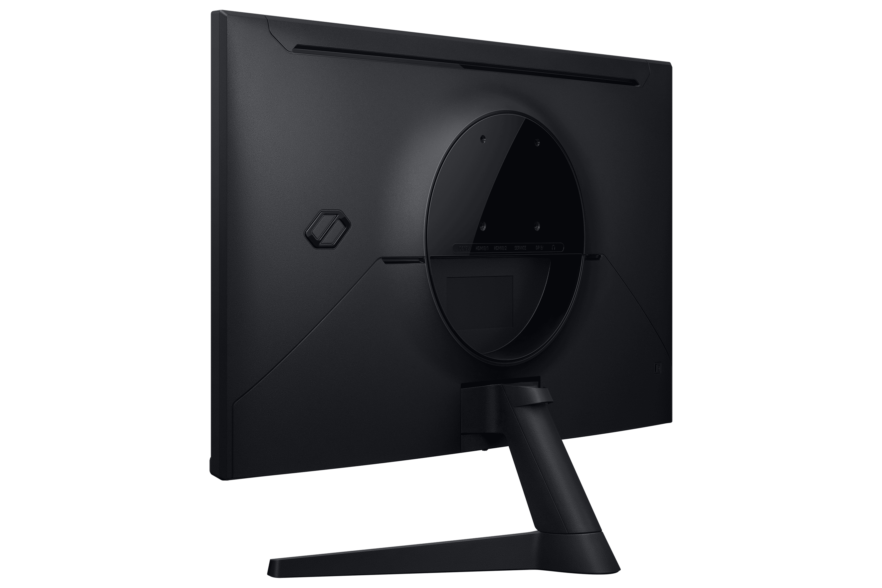 SAMSUNG Odyssey G5 G53F Gaming IPS monitor 27", 2560x1440, 16:9, 300cd/m2, 1ms, DisplayPort/2xHDMI