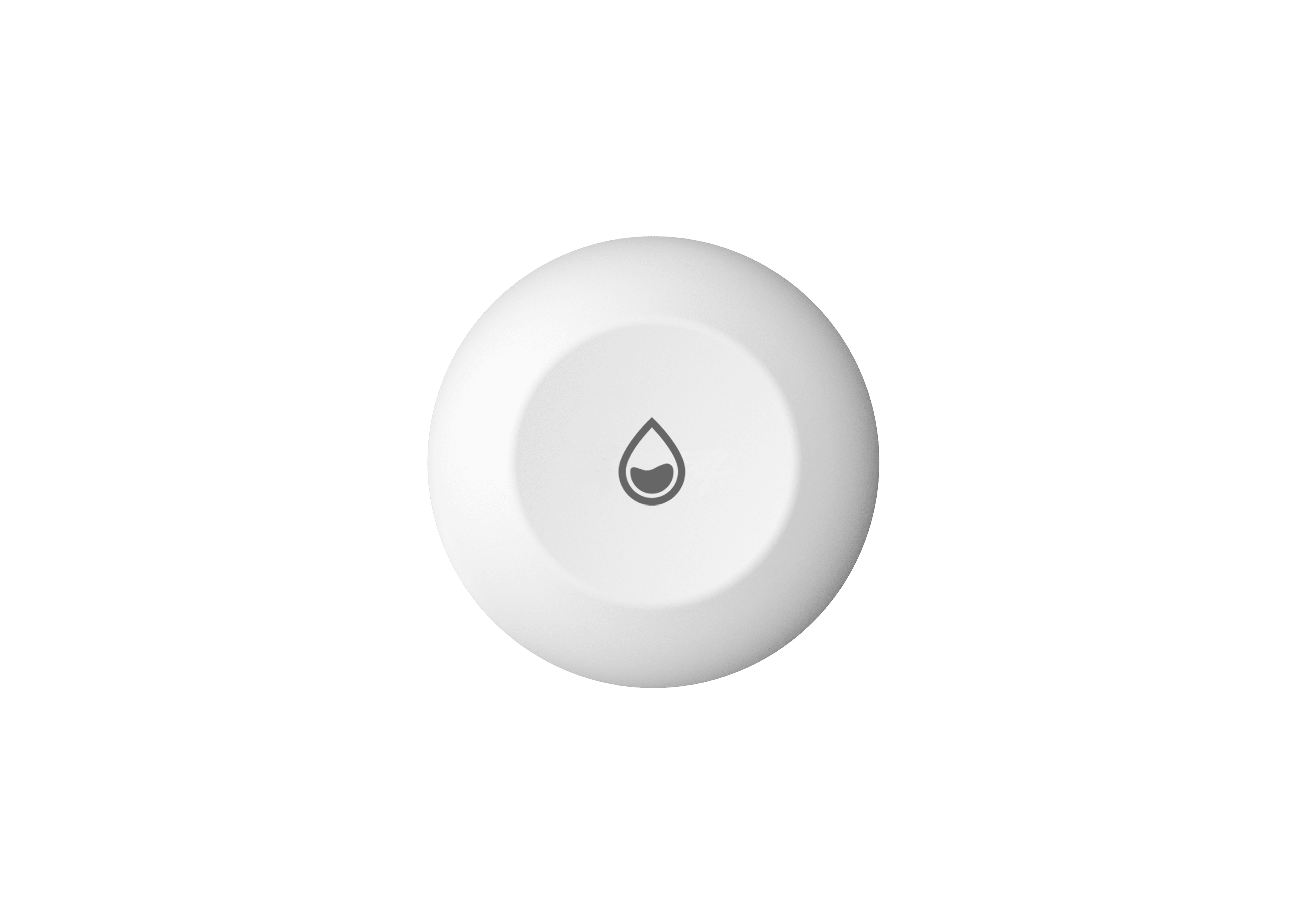 EZVIZ T10C vízszivárgás érzékelő, Zigbee, valós idejű riasztás, kompakt kialakítás, alacsony fogyasztás