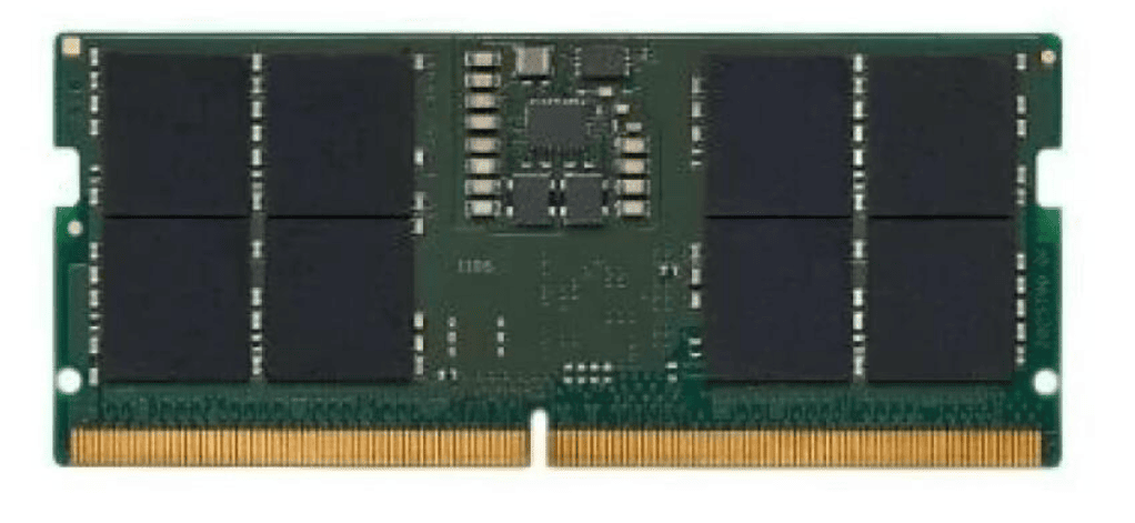 KINGSTON NB Memória DDR5 16GB 5600MT/s CL46 SODIMM 1Rx8