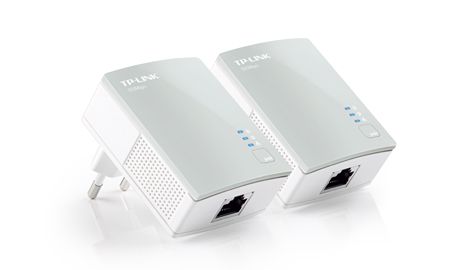 TP-LINK Powerline AV600 1x100Mbps, TL-PA4010 KIT