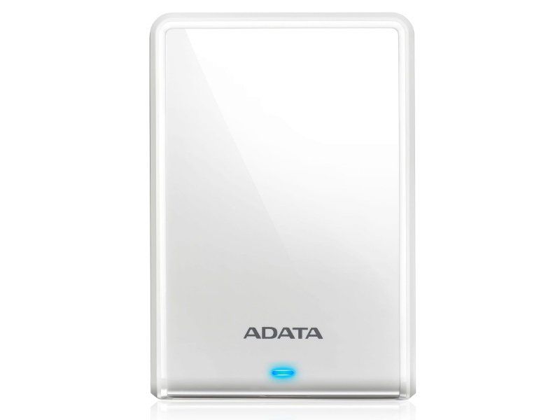ADATA 2.5" HDD USB 3.1 2TB HV620S, Fehér