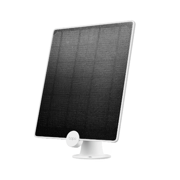 TP-LINK Okos Solar Panel IP65 360 fokos állítható tartóval, TAPO A200
