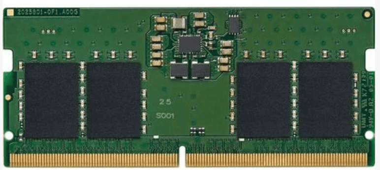 KINGSTON Client Premier NB Memória DDR5 8GB 5600MT/s SODIMM