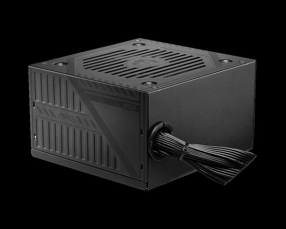 MSI Tápegység 600W 80+