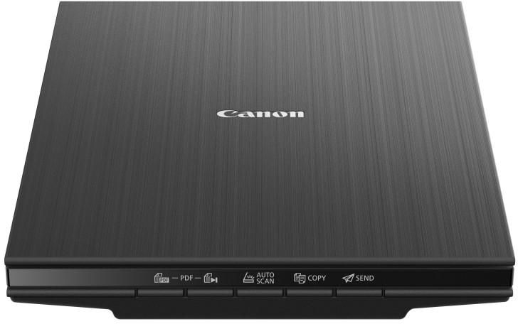 CANON CanoScan LiDE 400 Síkágyas lapolvasó, A4, 4800x4800dpi, USB-C, A4 8lap/perc, e-mail/PDF funkció