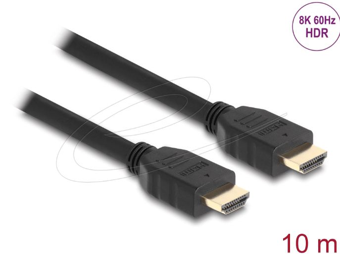 DELOCK kábel USB 10 Gbps Type-A > USB Type-C 3m