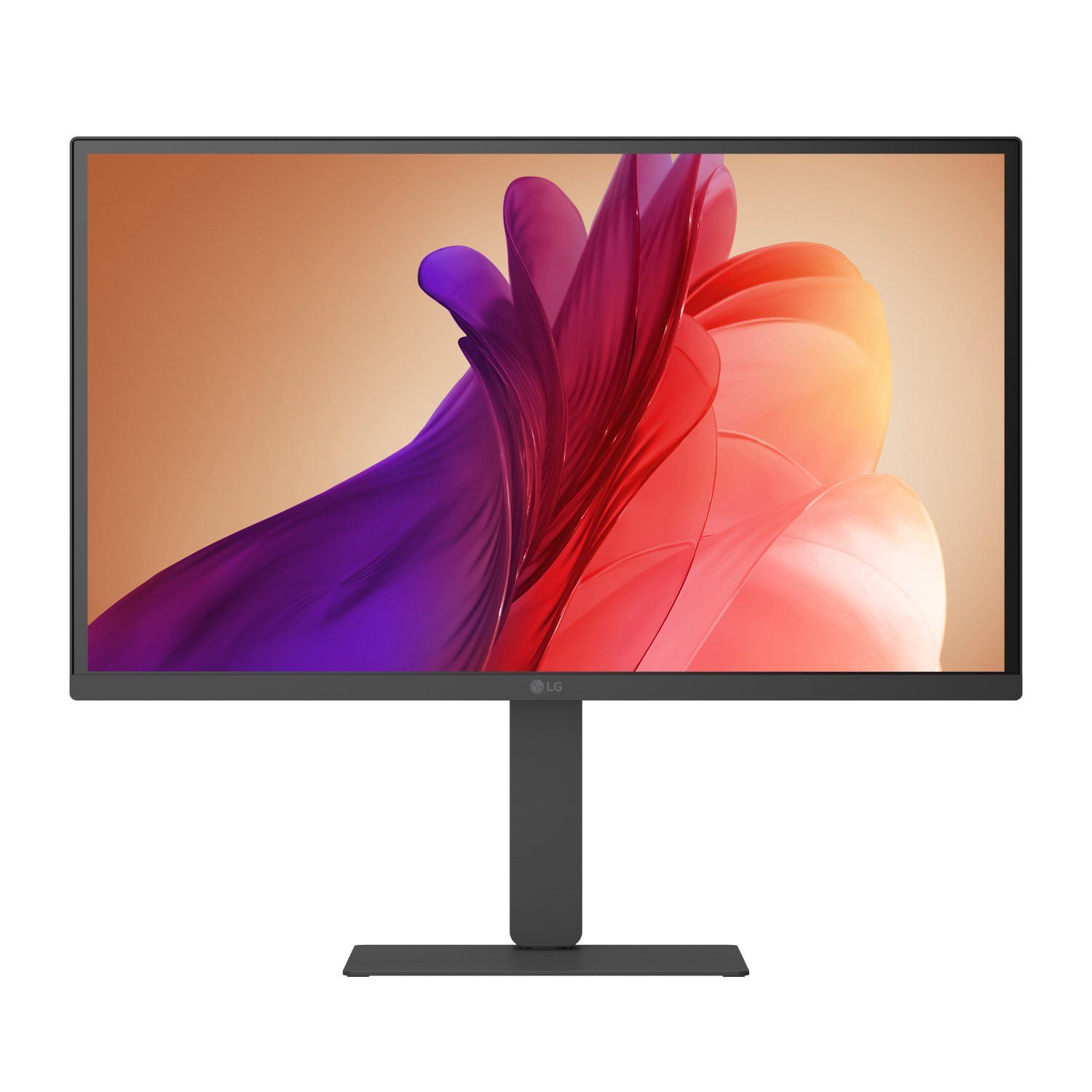 LG monitor 27" 27U730A-B, 3840x2160, 16:9, 300 cd/m2, 5ms, HDMIx2/DisplayPort/USBx2/USB-C (90W), hangszóró