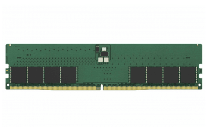 KINGSTON Memória DDR5 32GB 5600MT/s CL46 DIMM 2Rx8