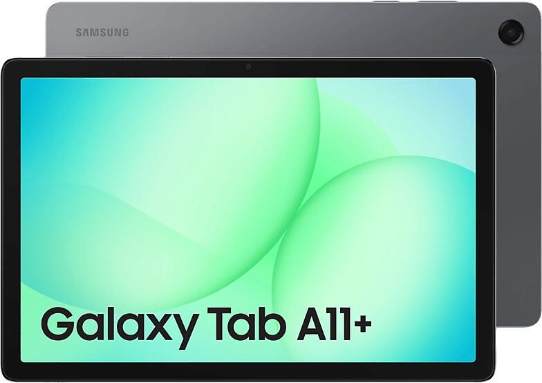 Samsung Galaxy Tab A11+ 11", 5G, 6GB/128GB, Gray