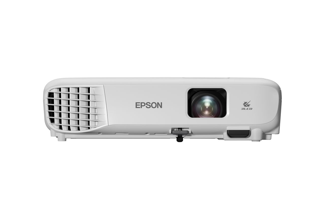 EPSON Projektor - EB-W53 (3LCD, 1280x800, 16:10 (WXGA), 4000 AL, 16 000:1, 2xHDMI/USB)