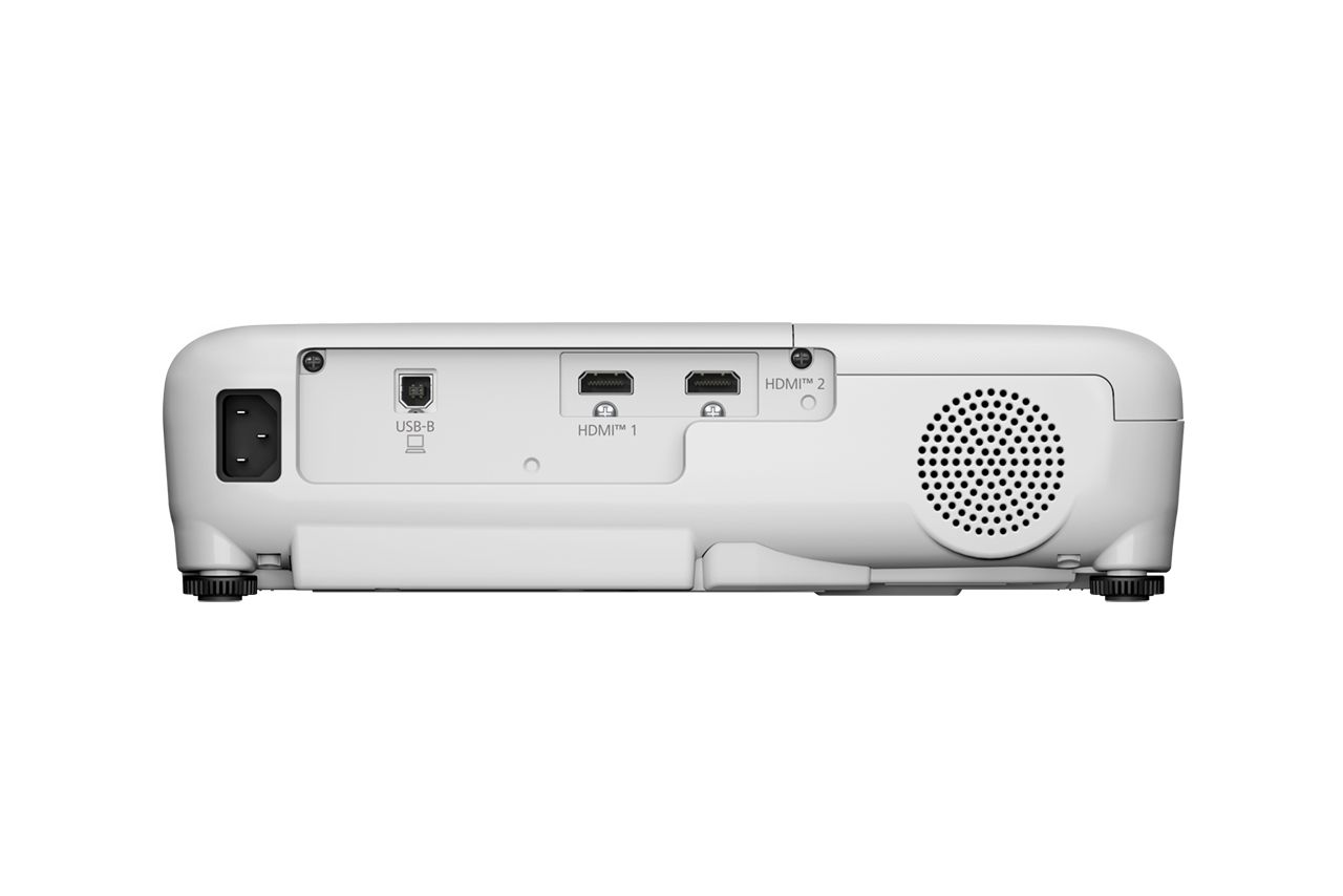 EPSON Projektor - EB-W53 (3LCD, 1280x800, 16:10 (WXGA), 4000 AL, 16 000:1, 2xHDMI/USB)