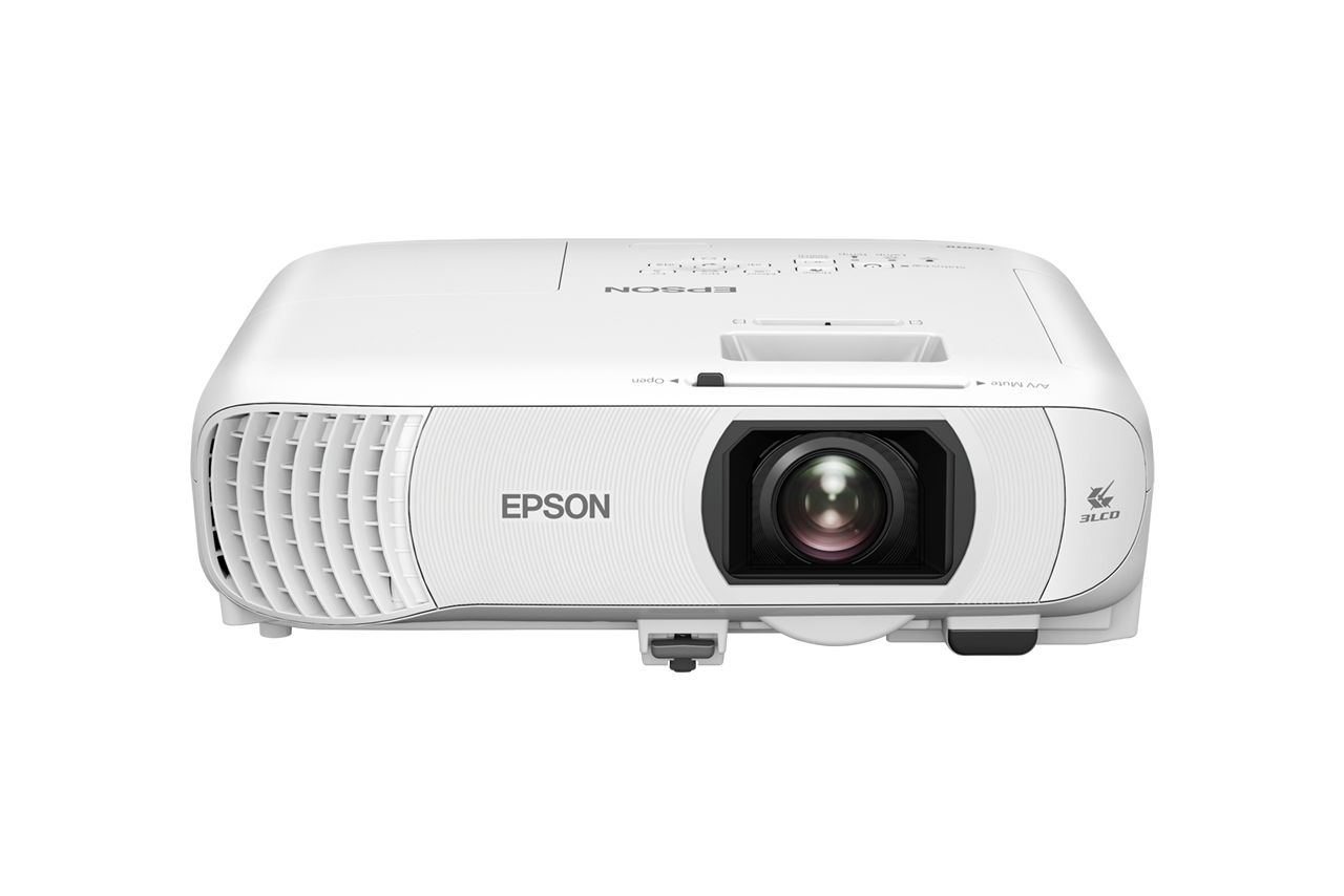 EPSON Projektor - EH-TW840 (3LCD, 1920x1080 (FullHD), 16:9, 4000 AL, 16000:1, 2xHDMI/USB/Miracast)