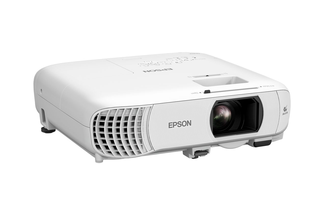 EPSON Projektor - EH-TW840 (3LCD, 1920x1080 (FullHD), 16:9, 4000 AL, 16000:1, 2xHDMI/USB/Miracast)