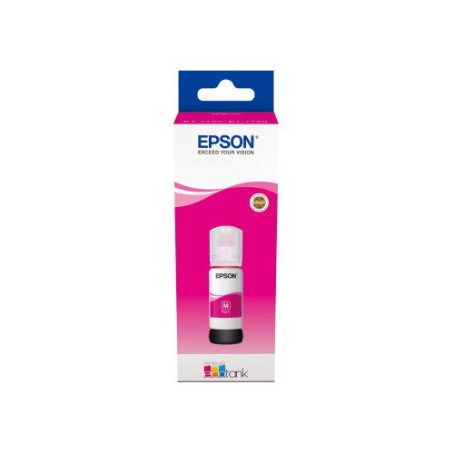 EPSON Tintapatron 103 EcoTank Magenta ink bottle