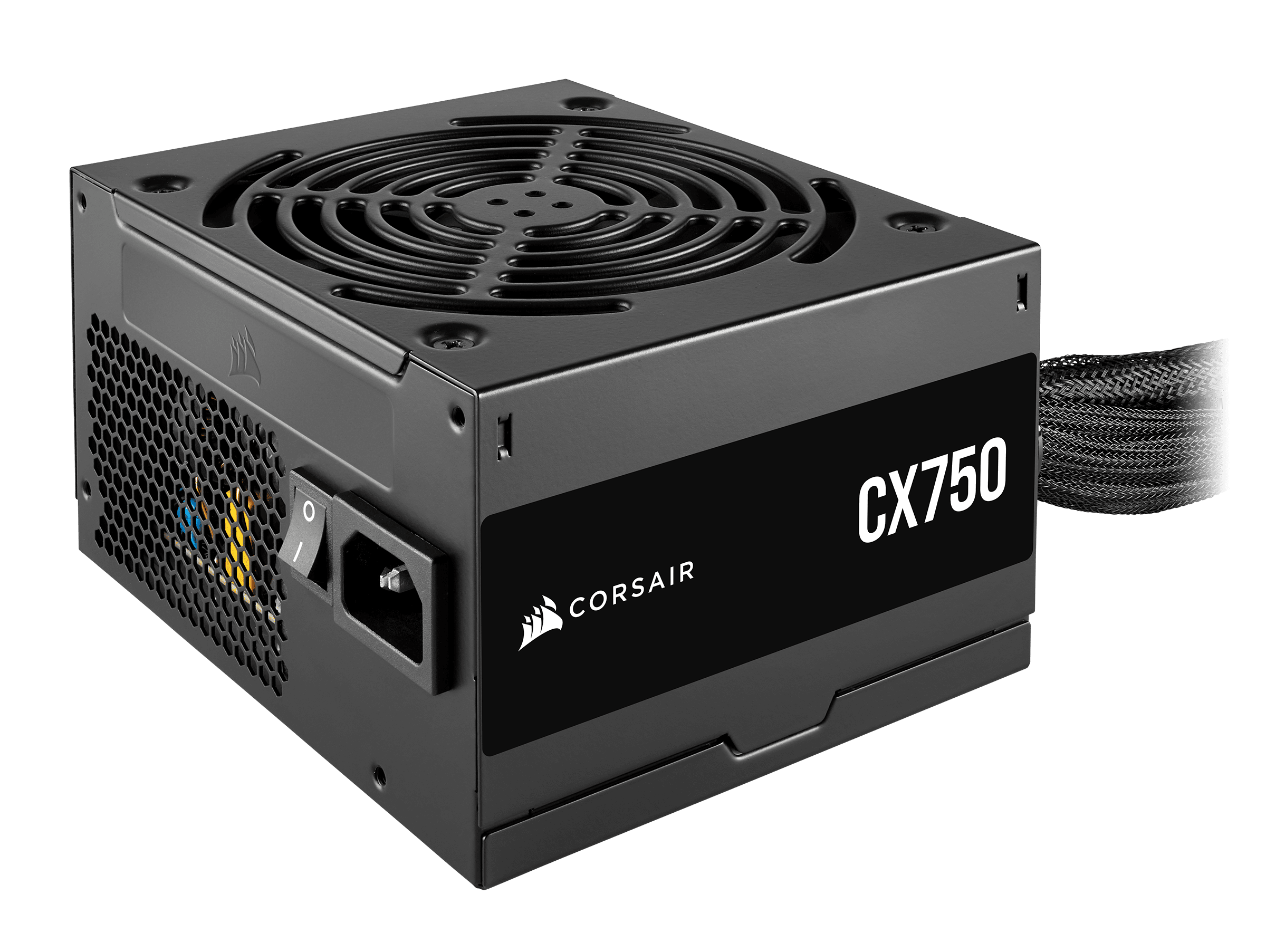 CORSAIR Tápegység, CX Series CX750, 750W, 12cm, 80+ Bronze