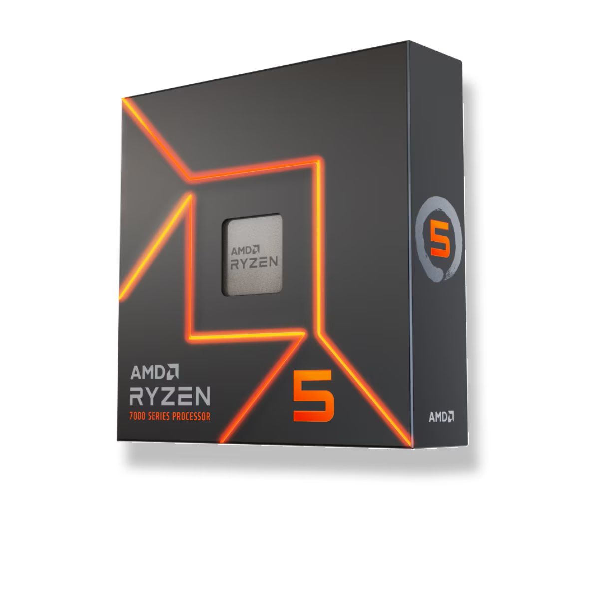 AMD AM4 CPU Ryzen 7 5800X 3.8GHz 36MB Cache