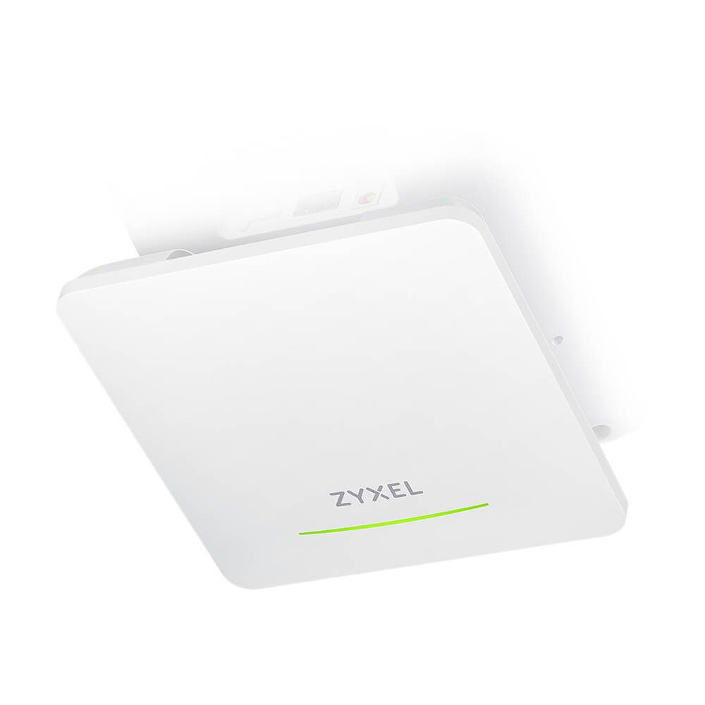 ZYXEL Wireless Access Point Dual Band BE6500 (WiFi 7) Falra rögzíthető, NWA50BEPRO-EU0102F