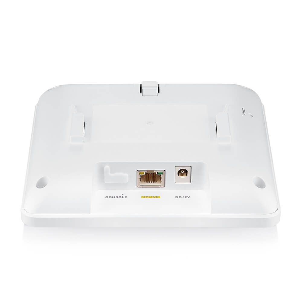 ZYXEL Wireless Access Point Dual Band BE6500 (WiFi 7) Falra rögzíthető, NWA50BEPRO-EU0102F