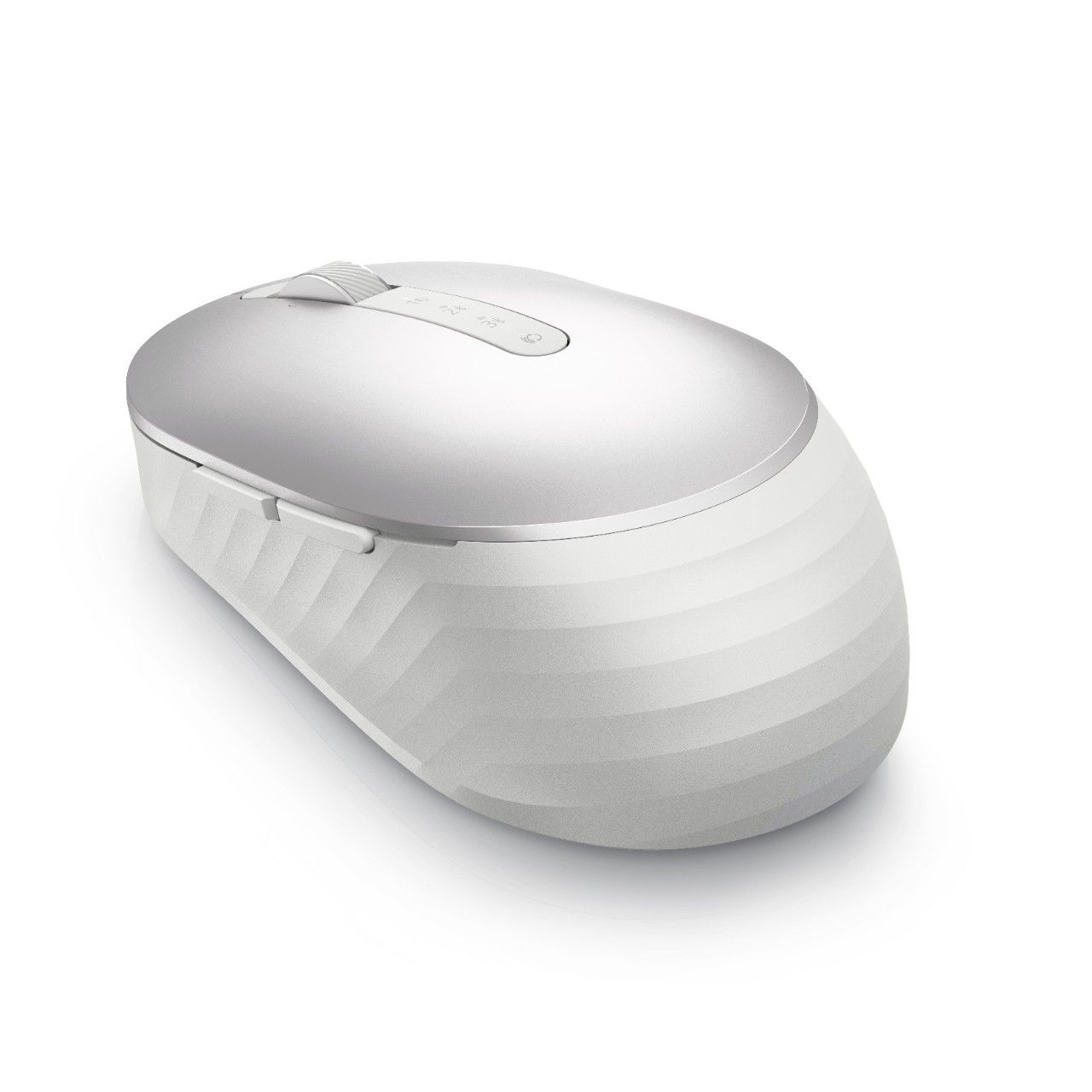Dell Pro Premium Compact Mouse - MS7421W - Platinum Silver