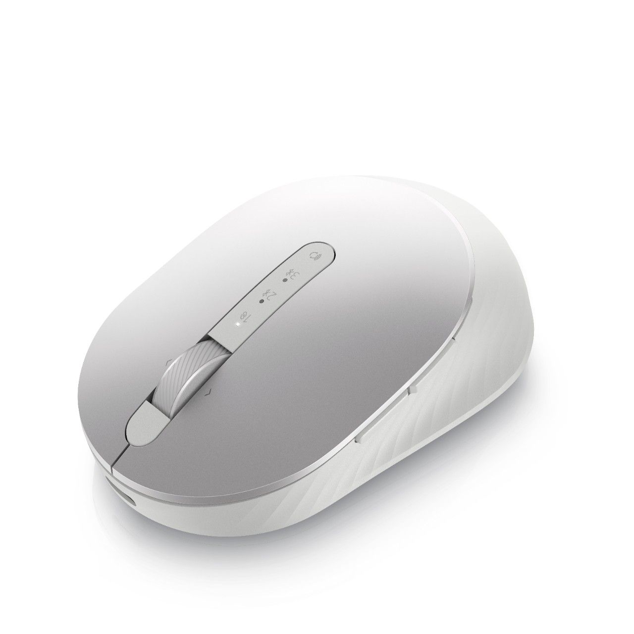 Dell Pro Premium Compact Mouse - MS7421W - Platinum Silver