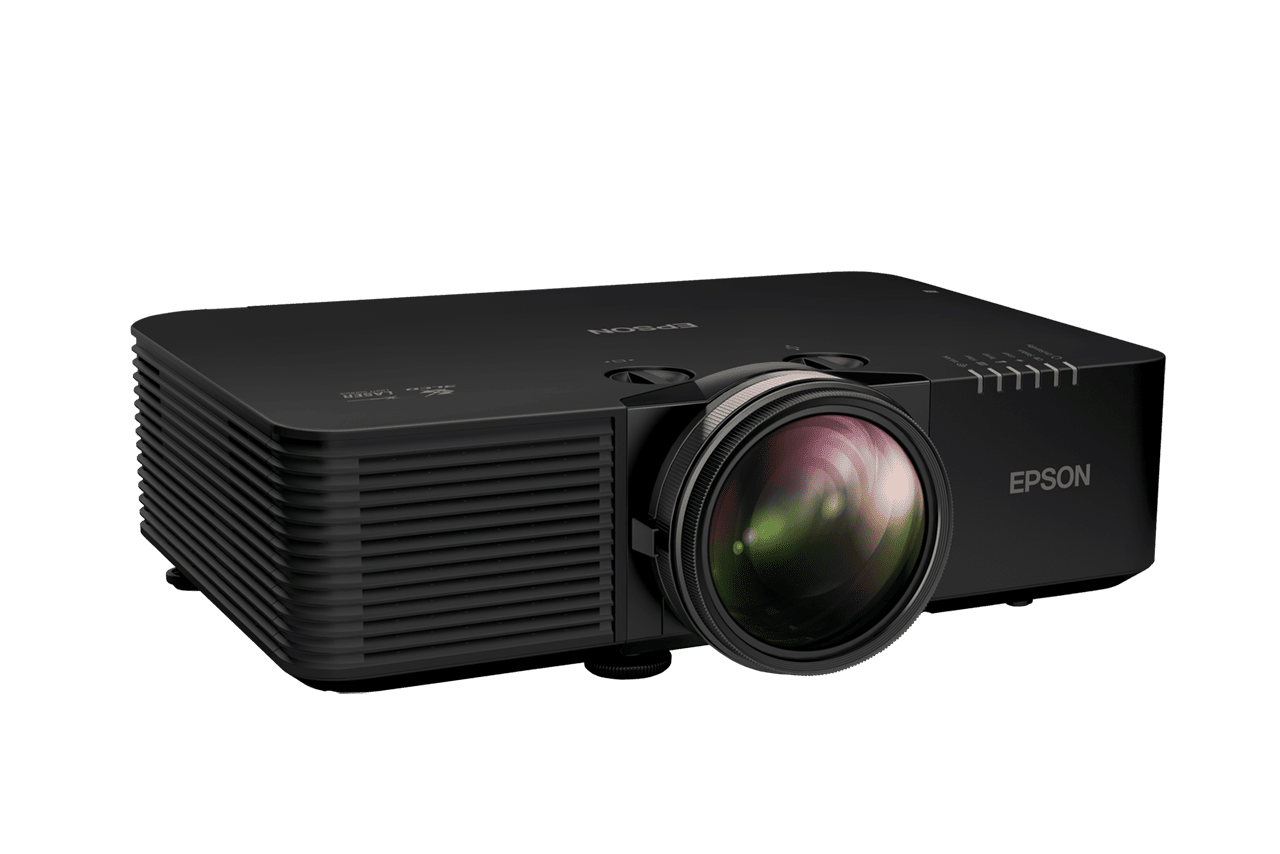 EPSON Projektor - EB-L695SE (3LCD, 1920x1200 (WUXGA), 16:10, 6000 AL, 5 000 000:1, 2xHDMI/USB/RS-232/RJ-45)