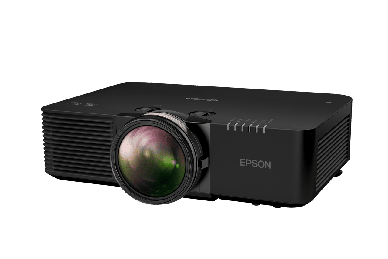 EPSON Projektor - EB-L695SE (3LCD, 1920x1200 (WUXGA), 16:10, 6000 AL, 5 000 000:1, 2xHDMI/USB/RS-232/RJ-45)