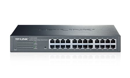 TP-LINK Switch 24x1000Mbps, TL-SG1024
