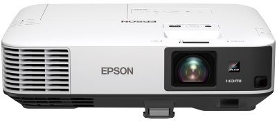 EPSON Projektor - EB-2250U (3LCD, 1920x1200 (WUXGA), 16:10, 5000 AL, 15 000:1, 2xHDMI/2xVGA/USB/RS-232/RJ-45/2xRGB)