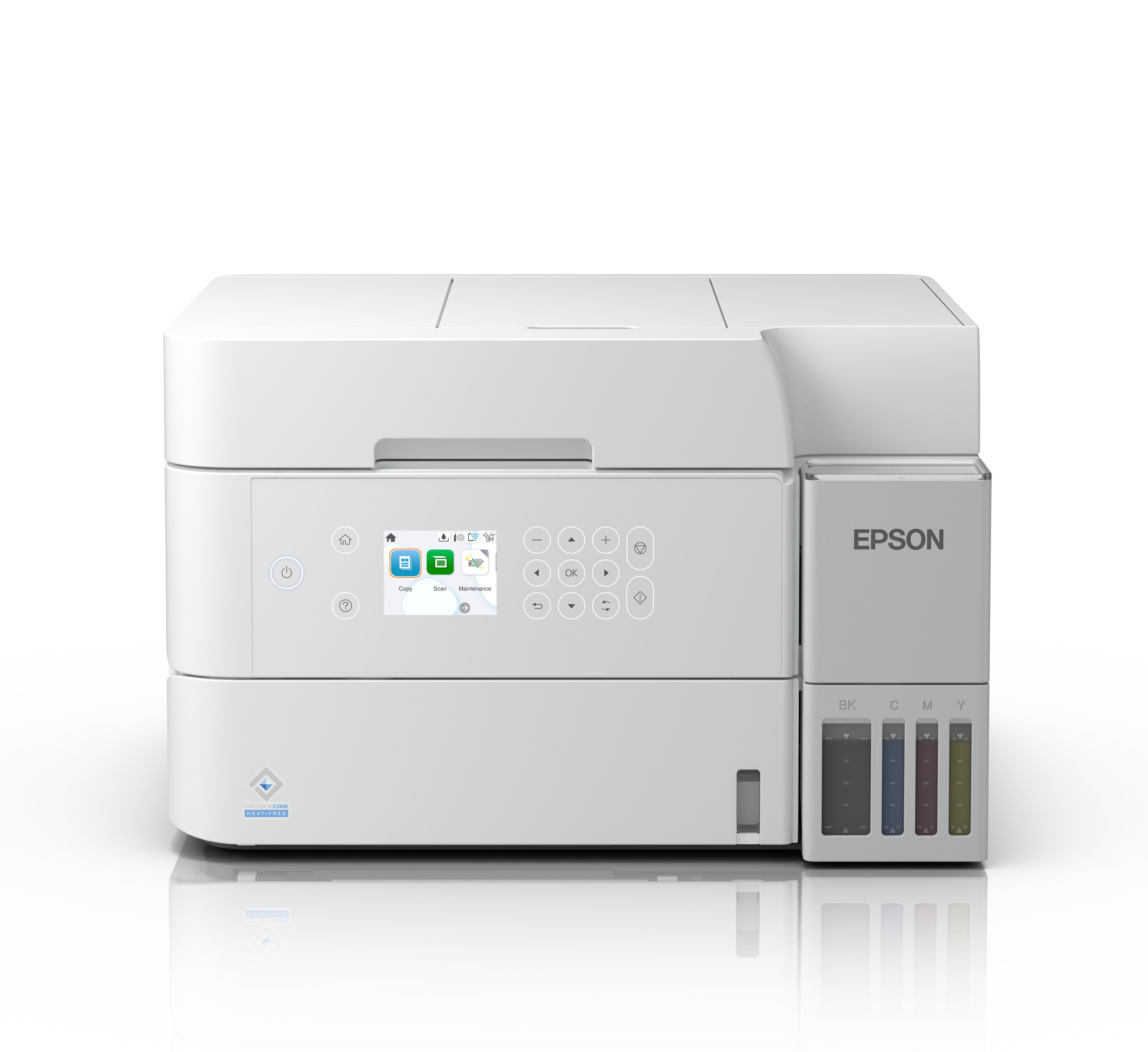 EPSON Tintasugaras nyomtató - EcoTank L6376 (A4, MFP, színes,4800x1200 DPI, 35 lap/perc, Full duplex, ADF, USB/LAN/Wifi)