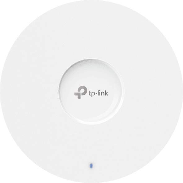 TP-LINK Wireless Access Point Tri-Band AX6000 Wifi 6 Mennyezetre rögzíthető, EAP683 UR