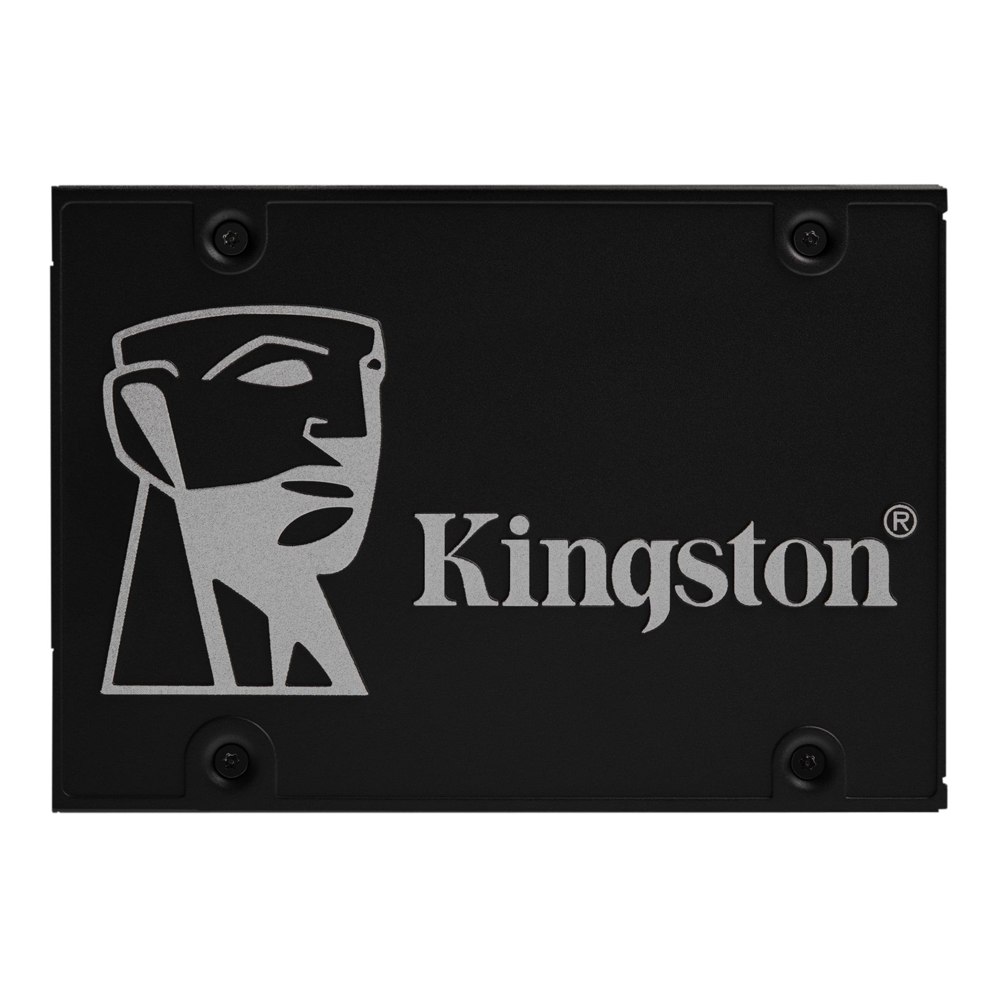 KINGSTON SSD 2.5" SATA3 2048GB KC600