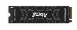 KINGSTON SSD M.2 PCIe 4.0 NVMe 1000GB FURY Renegade with Heatsink