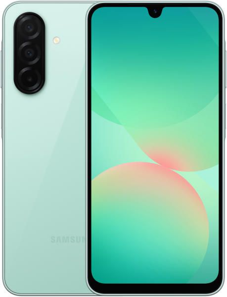 SAMSUNG Okostelefon Galaxy A26 (5G), 128GB, Menta
