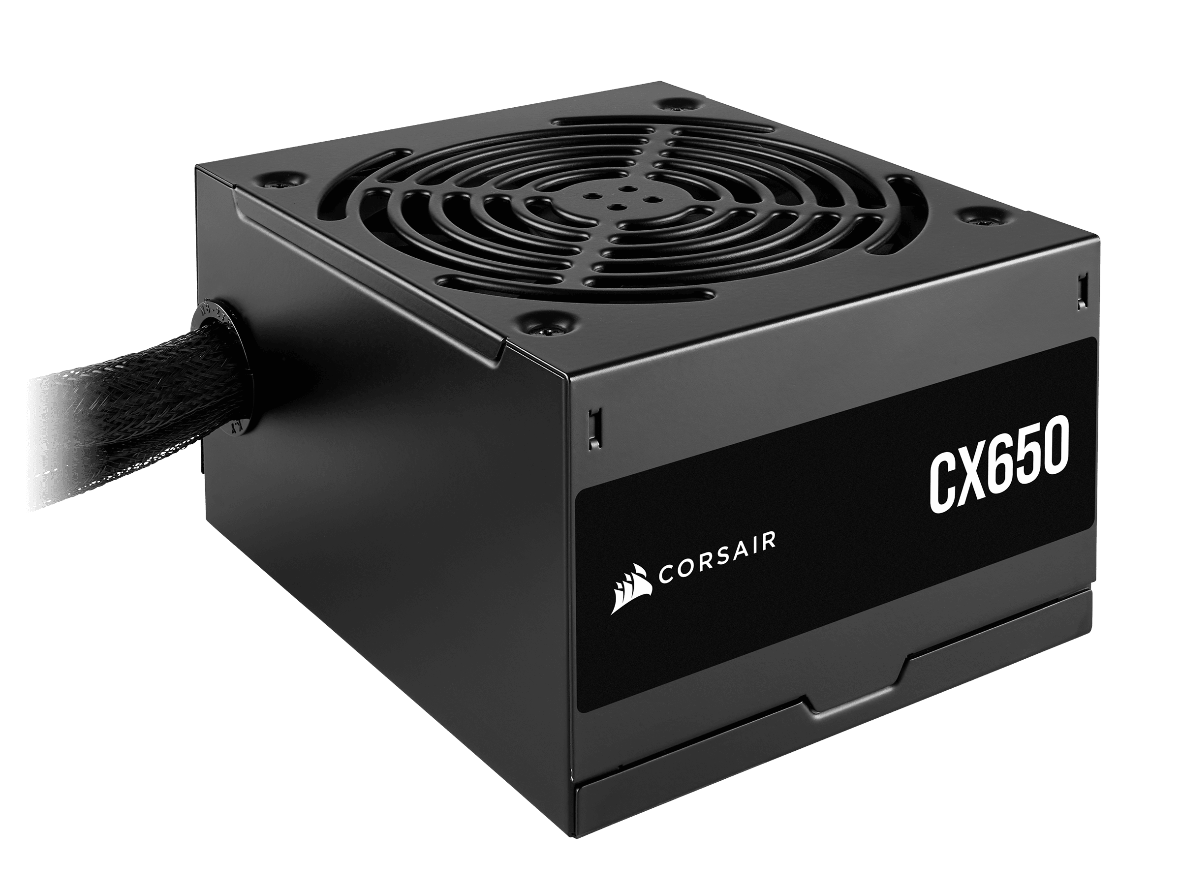 CORSAIR Tápegység, CX Series CX650, 650W, 12cm, 80+ Bronze