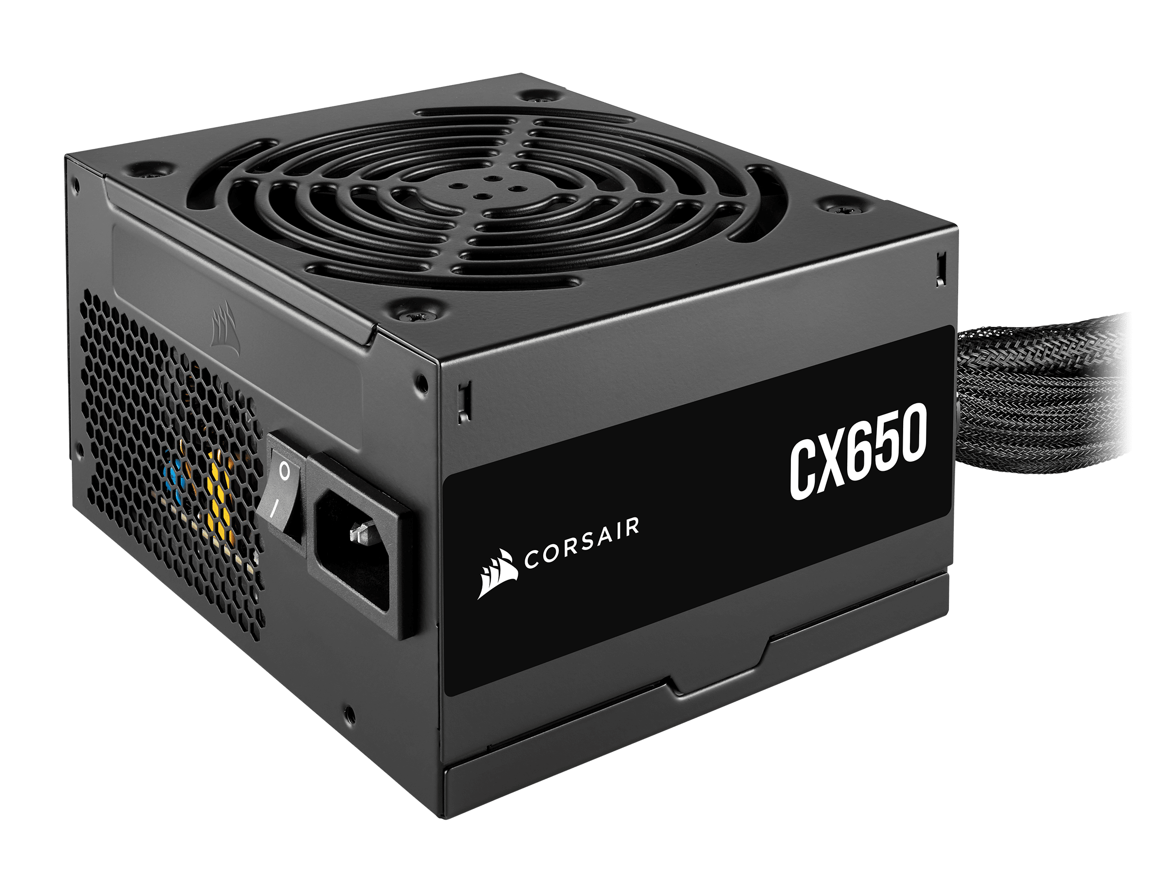 CORSAIR Tápegység, CX Series CX650, 650W, 12cm, 80+ Bronze