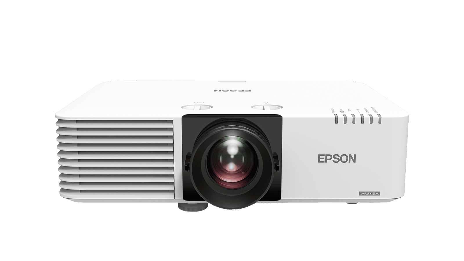 EPSON Projektor - EB-L530U (3LCD, 1920x1200 (WUXGA), 16:10, 5200 AL, 5 000 000:1, HDMI/USB/RJ-45/VGA/WiFi)
