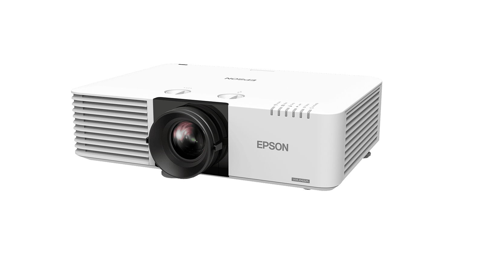 EPSON Projektor - EB-L530U (3LCD, 1920x1200 (WUXGA), 16:10, 5200 AL, 5 000 000:1, HDMI/USB/RJ-45/VGA/WiFi)