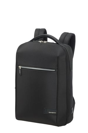 SAMSONITE Notebook hátizsák 134549-1041, Laptop Backpack 15.6" (Black) -LITEPOINT