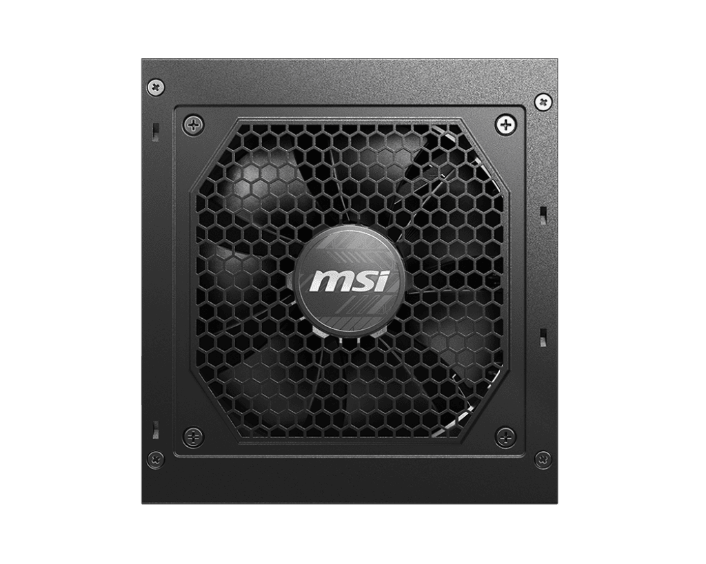 MSI Tápegység 850W 80+ Gold moduláris, Gen 5.0 V2