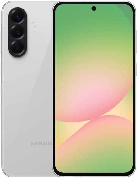 SAMSUNG Okostelefon Galaxy A56 5G, Király világosszürke,128 GB